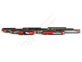 LNER Inter-City 125 Full 11 Car Set